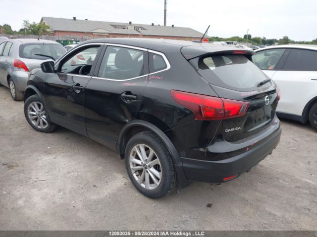 JN1BJ1CR3KW338940 Nissan QASHQAI