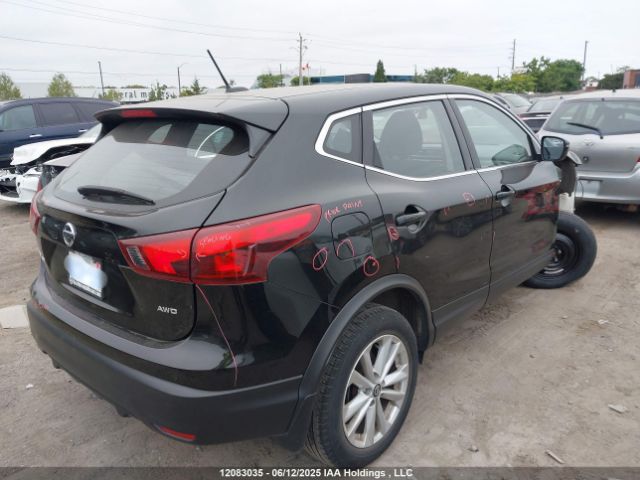 JN1BJ1CR3KW338940 Nissan QASHQAI