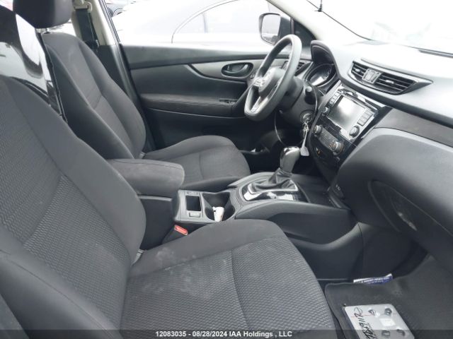 JN1BJ1CR3KW338940 Nissan QASHQAI
