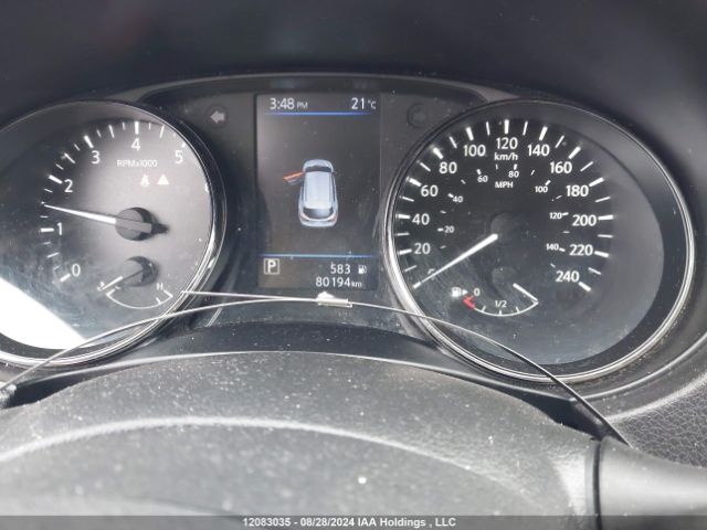 JN1BJ1CR3KW338940 Nissan QASHQAI