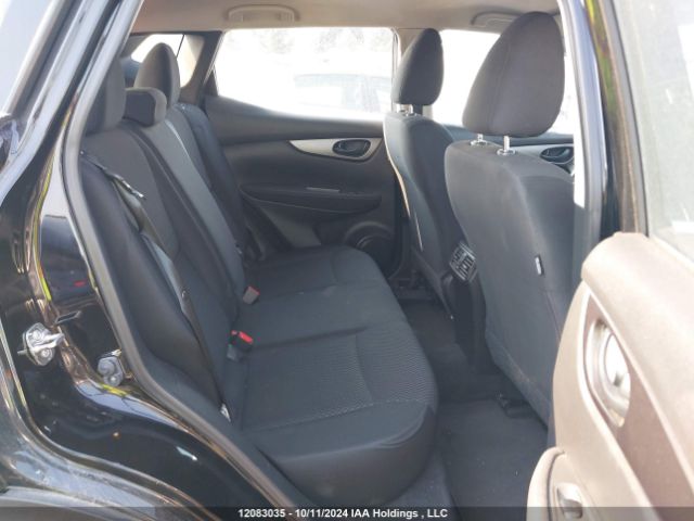 JN1BJ1CR3KW338940 Nissan QASHQAI