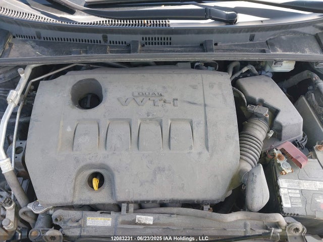 Toyota 2zr-fe 2018 2T1BURHEXJC097345 Image 10