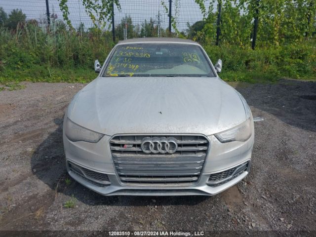 WAULGBFH8EN014348 Audi S5
