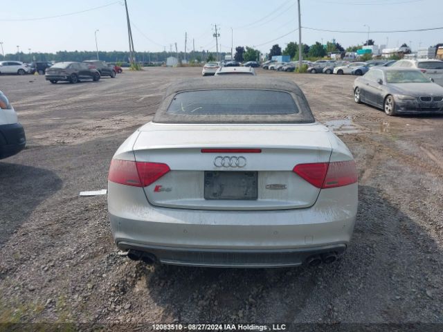 WAULGBFH8EN014348 Audi S5
