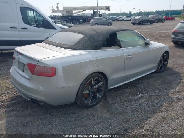 WAULGBFH8EN014348 Audi S5