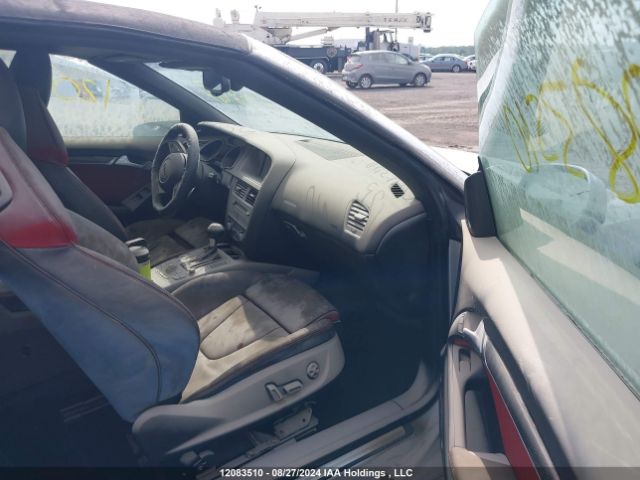 WAULGBFH8EN014348 Audi S5