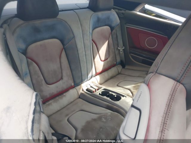 WAULGBFH8EN014348 Audi S5