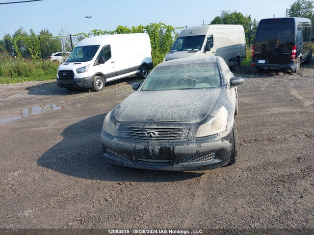 Продаж на аукціоні авто 2007 Infiniti G35, vin: JNKBV61F27M806648, номер лоту: 12083515