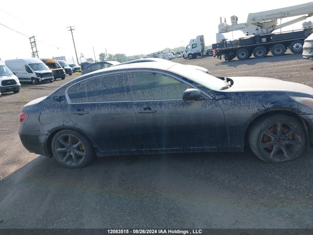 Продаж на аукціоні авто 2007 Infiniti G35, vin: JNKBV61F27M806648, номер лоту: 12083515