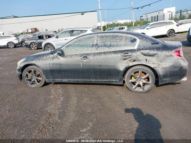 Продаж на аукціоні авто 2007 Infiniti G35, vin: JNKBV61F27M806648, номер лоту: 12083515