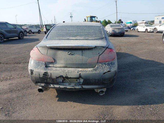 Продаж на аукціоні авто 2007 Infiniti G35, vin: JNKBV61F27M806648, номер лоту: 12083515