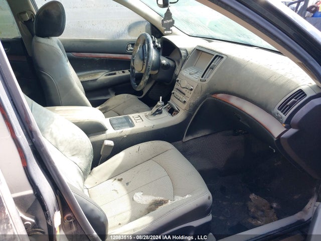 Продаж на аукціоні авто 2007 Infiniti G35, vin: JNKBV61F27M806648, номер лоту: 12083515