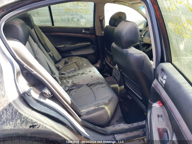Продаж на аукціоні авто 2007 Infiniti G35, vin: JNKBV61F27M806648, номер лоту: 12083515