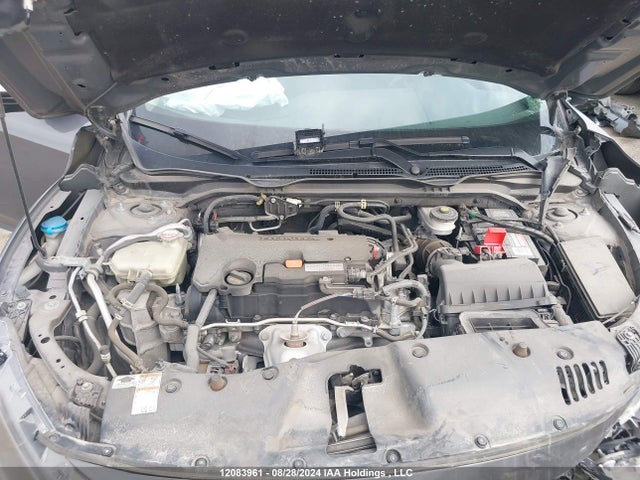 Honda k20c2 2019 2HGFC2F71KH008108 Image 10