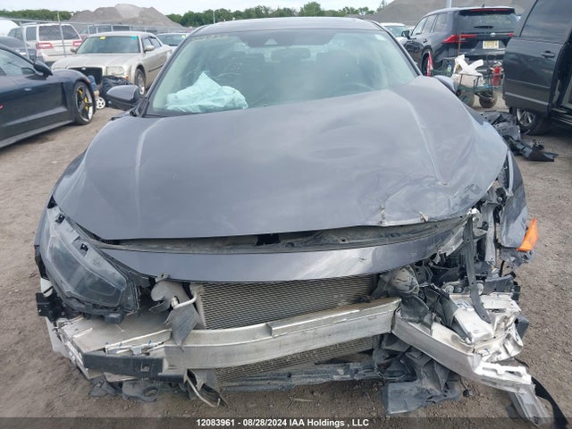 Honda k20c2 2019 2HGFC2F71KH008108 Image 11