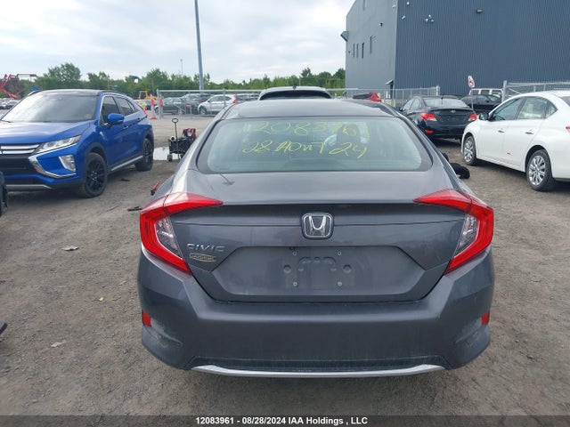 Honda k20c2 2019 2HGFC2F71KH008108 Image 15