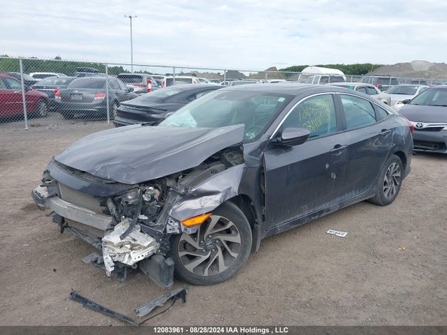 Honda k20c2 2019 2HGFC2F71KH008108 Image 2