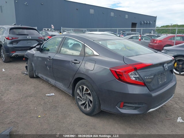 Honda k20c2 2019 2HGFC2F71KH008108 Image 3