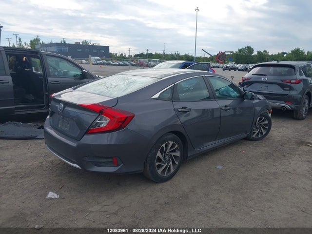 Honda k20c2 2019 2HGFC2F71KH008108 Image 4
