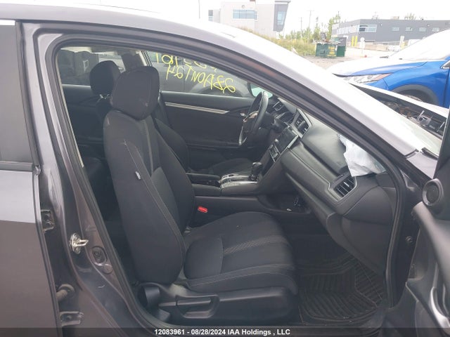 Honda k20c2 2019 2HGFC2F71KH008108 Image 5
