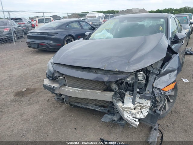 Honda k20c2 2019 2HGFC2F71KH008108 Image 6