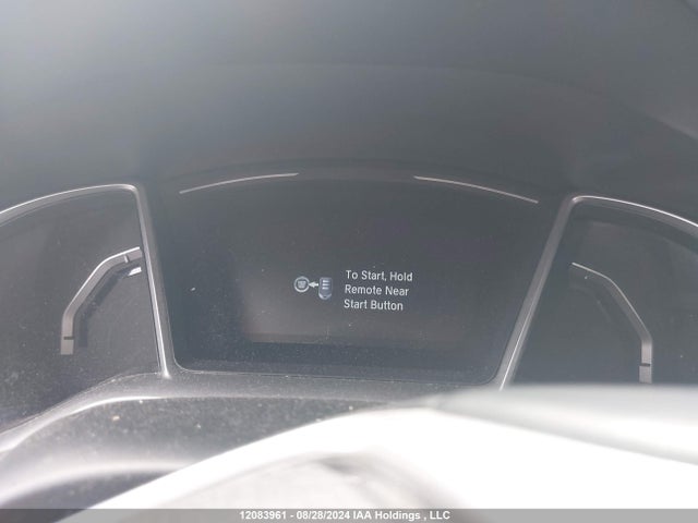 Honda k20c2 2019 2HGFC2F71KH008108 Image 7