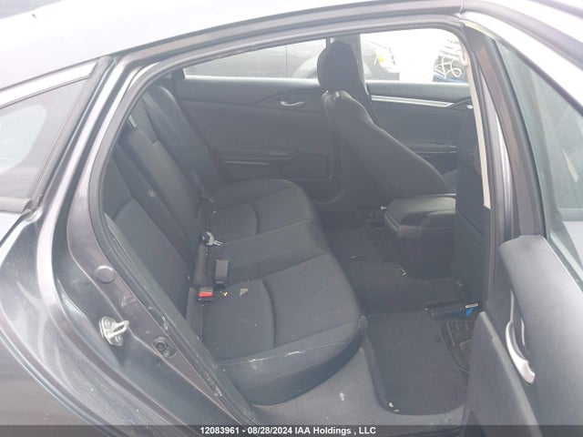 Honda k20c2 2019 2HGFC2F71KH008108 Image 8
