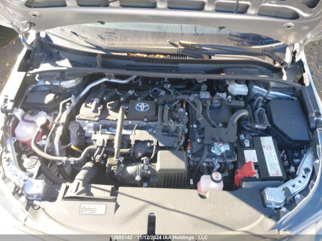 JTDBDMHE5PJ003999 Toyota 2zr-fxe, 1vm+1wm