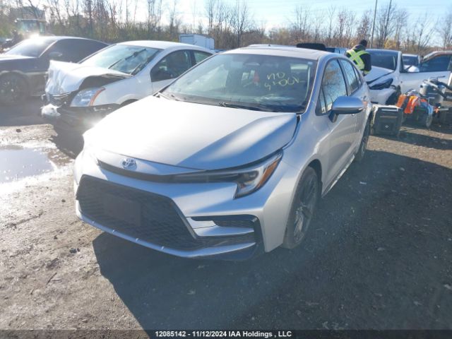 JTDBDMHE5PJ003999 Toyota 2zr-fxe, 1vm+1wm