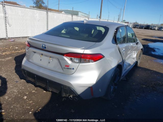 JTDBDMHE5PJ003999 Toyota 2zr-fxe, 1vm+1wm