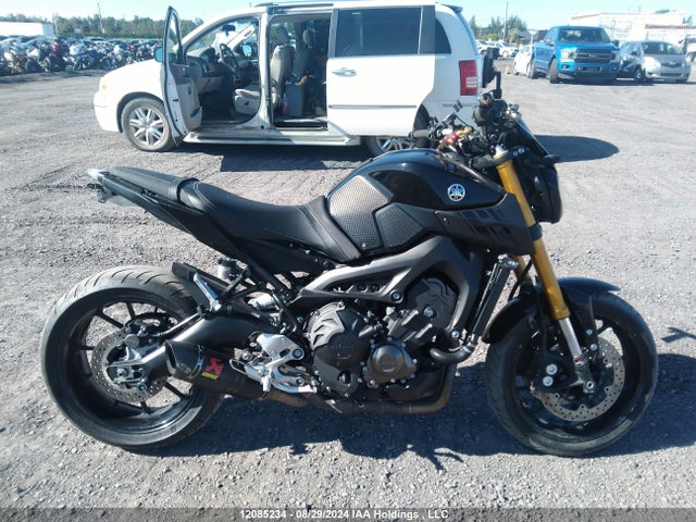 JYARN33N0GA002493 Yamaha FZ09