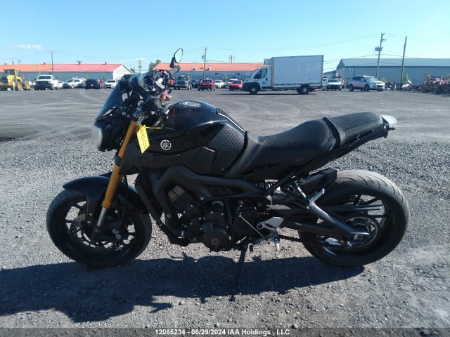 JYARN33N0GA002493 Yamaha FZ09