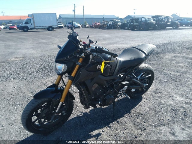 JYARN33N0GA002493 Yamaha FZ09