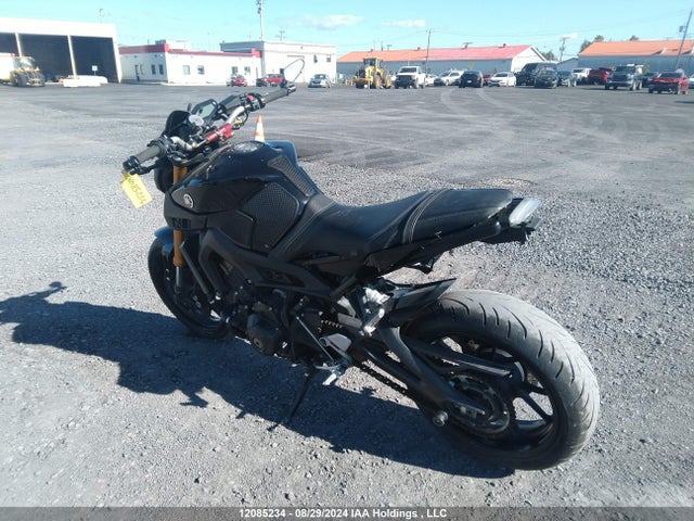 JYARN33N0GA002493 Yamaha FZ09