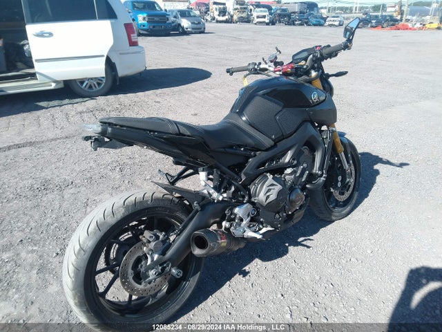 JYARN33N0GA002493 Yamaha FZ09