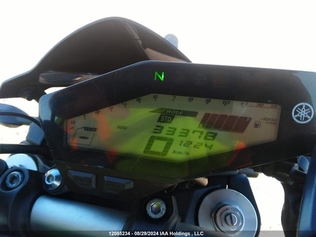 JYARN33N0GA002493 Yamaha FZ09