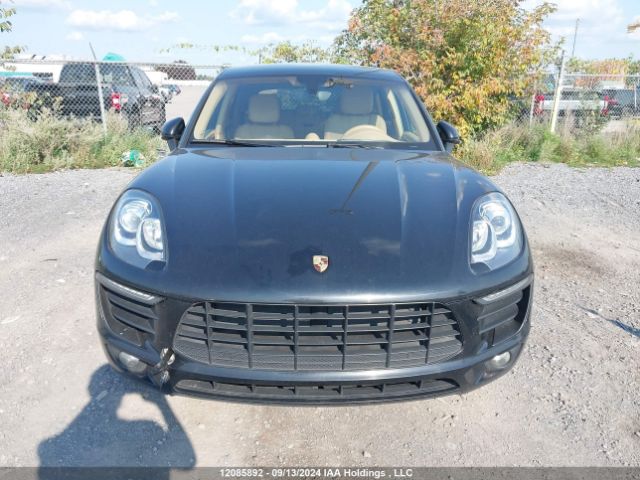 WP1AB2A55GLB47894 Porsche Macan
