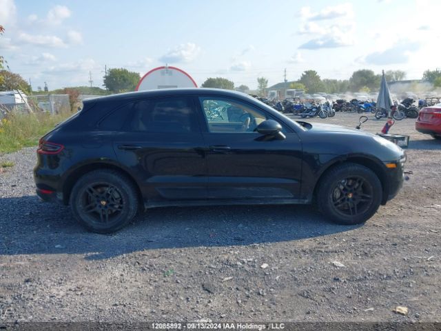 WP1AB2A55GLB47894 Porsche Macan