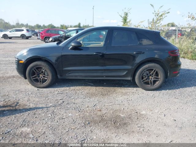 WP1AB2A55GLB47894 Porsche Macan