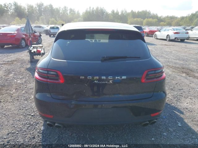 WP1AB2A55GLB47894 Porsche Macan