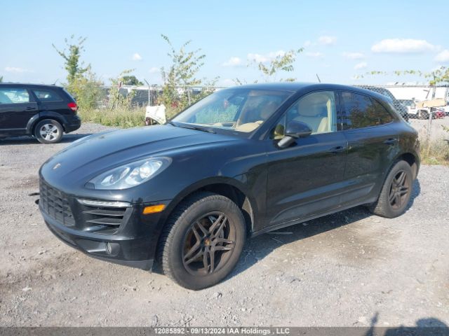 WP1AB2A55GLB47894 Porsche Macan