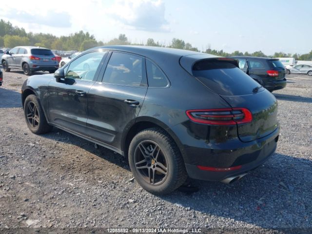 WP1AB2A55GLB47894 Porsche Macan