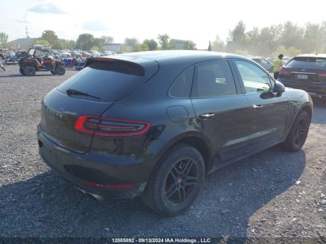 WP1AB2A55GLB47894 Porsche Macan