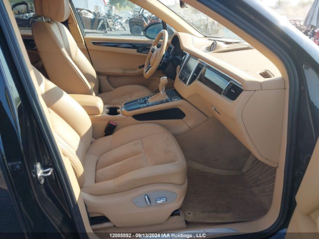 WP1AB2A55GLB47894 Porsche Macan
