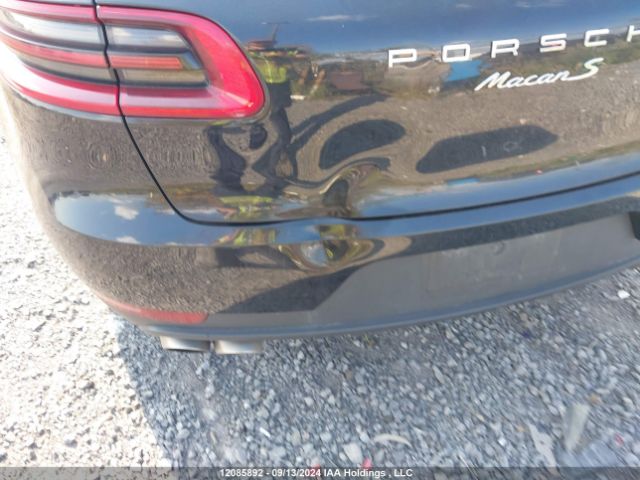 WP1AB2A55GLB47894 Porsche Macan