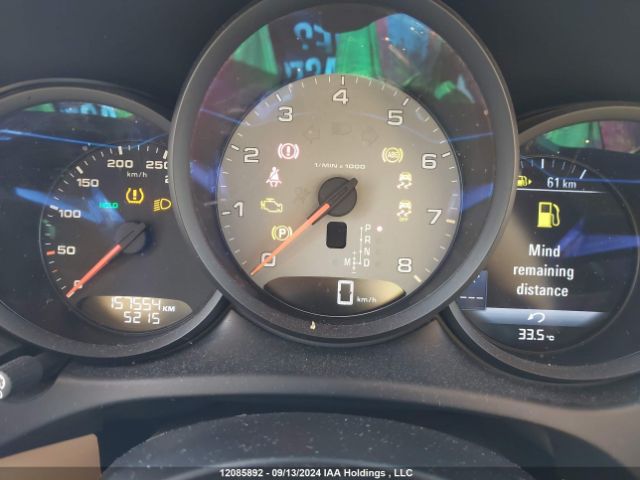 WP1AB2A55GLB47894 Porsche Macan
