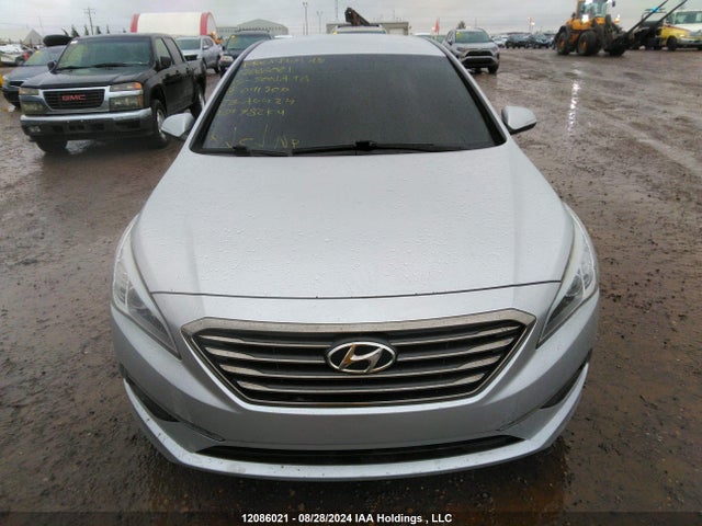 Hyundai dohc gdi theta-ii 2015 5NPE24AF6FH041500 Image 12
