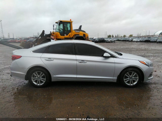 Hyundai dohc gdi theta-ii 2015 5NPE24AF6FH041500 Image 13