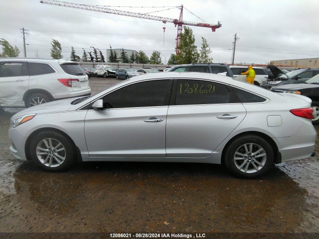Hyundai dohc gdi theta-ii 2015 5NPE24AF6FH041500 Image 14