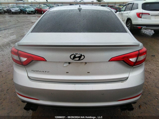 Hyundai dohc gdi theta-ii 2015 5NPE24AF6FH041500 Image 16